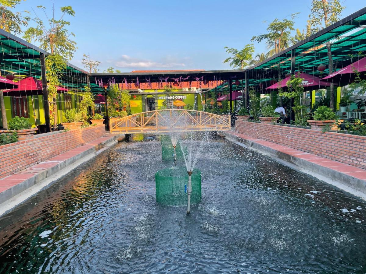 Resort Ngoc Linh Ap Tan An  Екстериор снимка