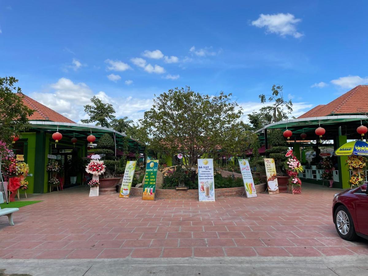 Resort Ngoc Linh Ap Tan An  Екстериор снимка