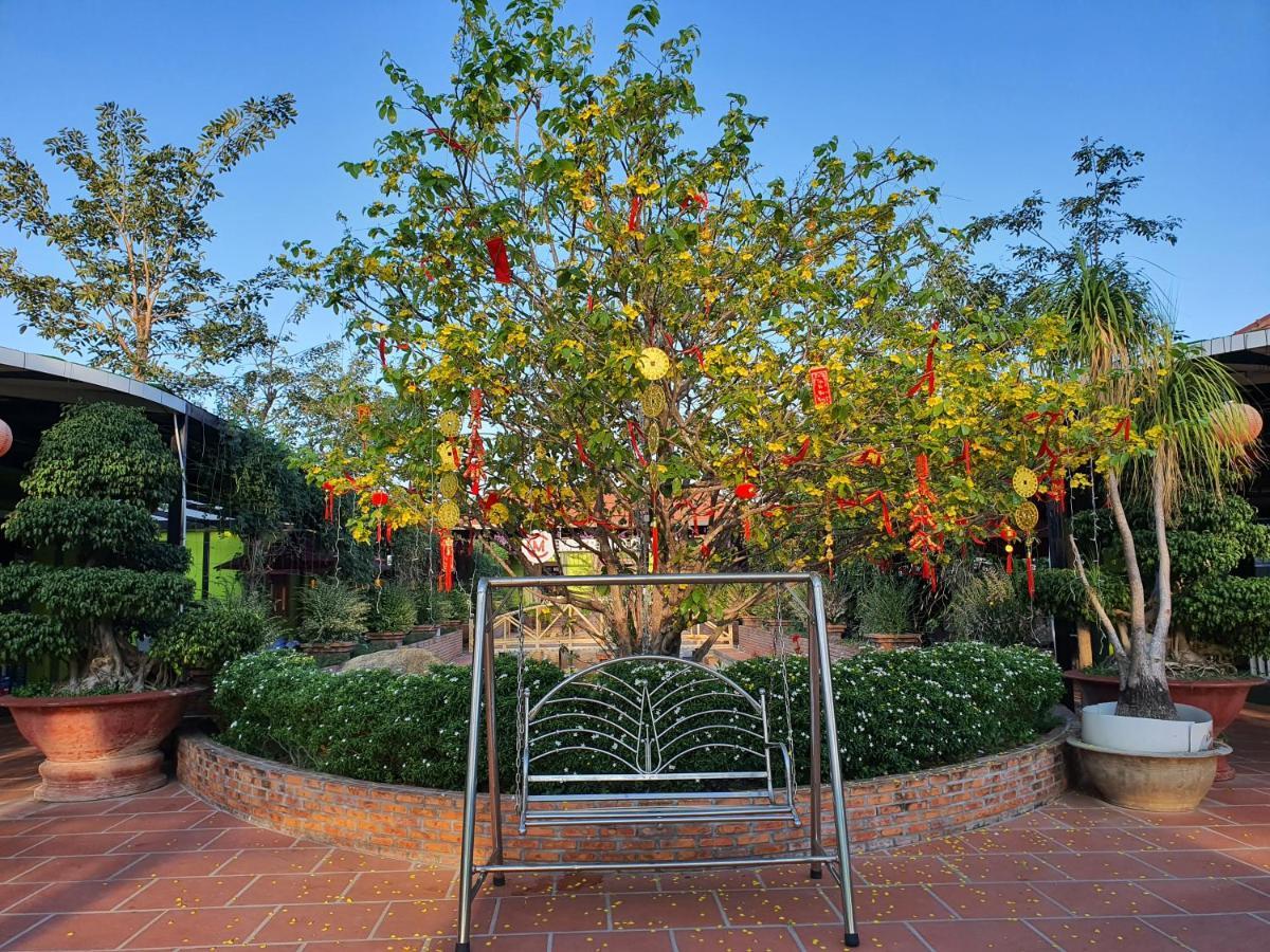 Resort Ngoc Linh Ap Tan An  Екстериор снимка