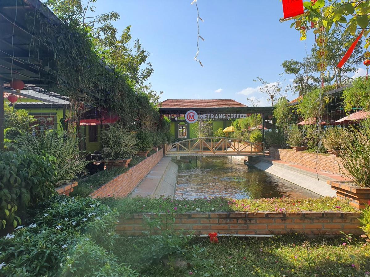 Resort Ngoc Linh Ap Tan An  Екстериор снимка