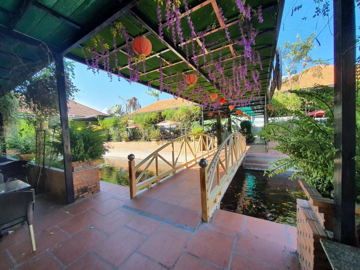 Resort Ngoc Linh Ap Tan An  Екстериор снимка