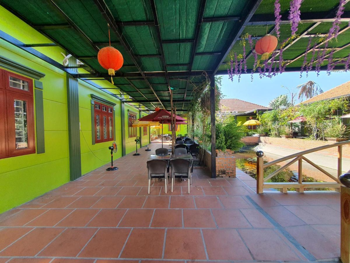 Resort Ngoc Linh Ap Tan An  Екстериор снимка